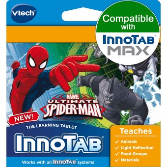 Open full size image 
      InnoTab® Software - Ultimate Spider-Man
    